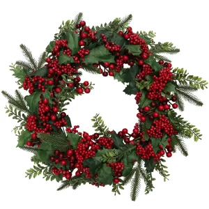 Garlands, Wreaths, & Flowers