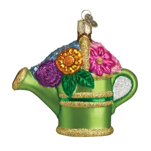 Blown Glass Watering Can