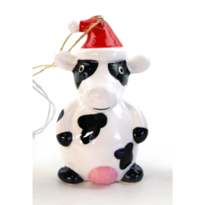 Ceramic Cow