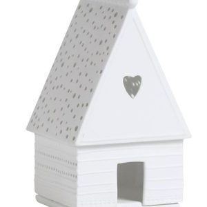 Rader Gingerbread Heart House