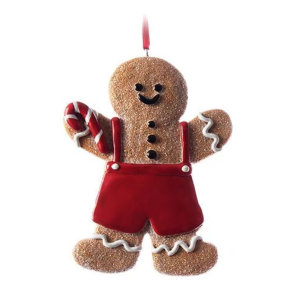 Gingerbread Boy Hanger