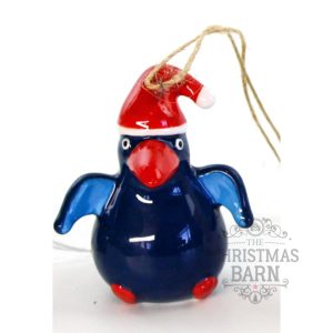 Ceramic Pukeko