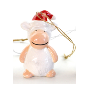 Ceramic Sheep