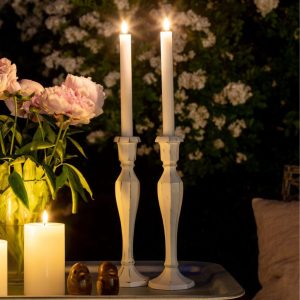LED Taper Candles