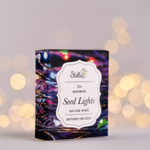Seed Lights 2m Rainbow