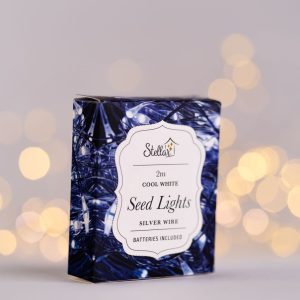 Seed Lights 2m Cool White