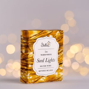 Seed Lights 2m Warm White