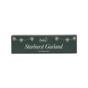 Starburst Garland 5m