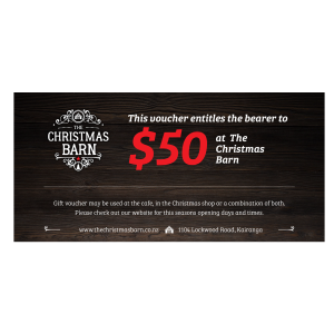 Gift Voucher