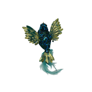 Turquoise Bird