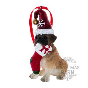 Festive Pug