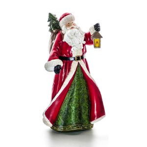 Traditional Santa