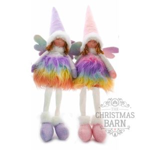 Sitting Fairies