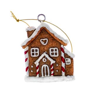 Gingerbread House Hanger