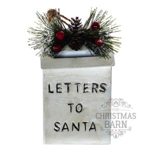 Metal Letterbox