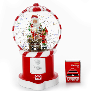 Gumball Snowglobe