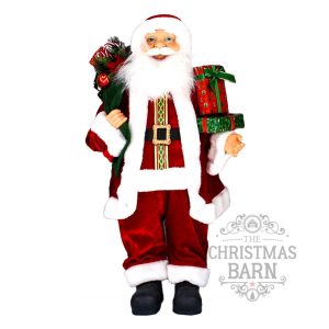 Santa with Gifts