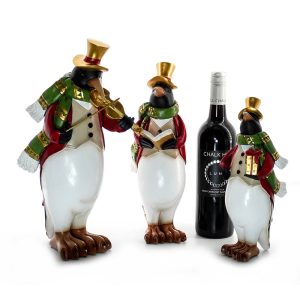 Festive Penguin Band