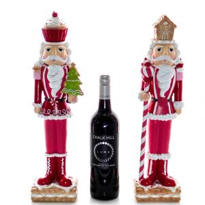 Candy Cane (large) Nutcrackers