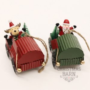 Vintage Metal Trucks
