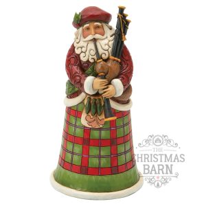 Scottish Santa