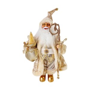 Champagne Santa 30cm