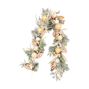 Garland - Gold & Cedar