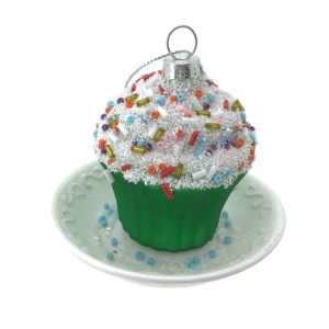 Cupcake - Green