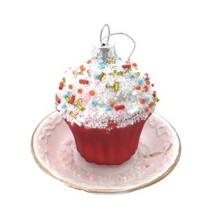 Cupcake - Red