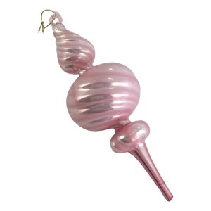 Pink Pearl Finial