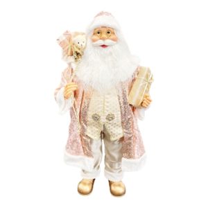 Blush Santa 90cm