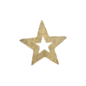 3D LED Star - Medium