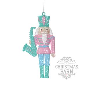 Pastel Nutcracker Hanger