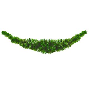 Pine Swag Plain 180cm