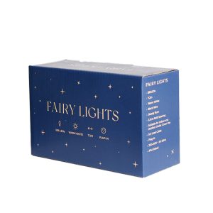 Fairy Lights - Indoor & Outdoor Use