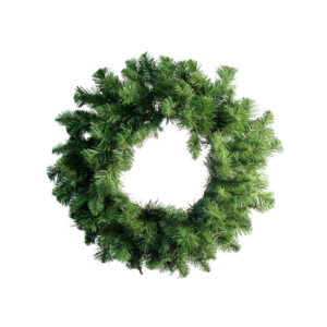 Pine Wreath Plain 50cm