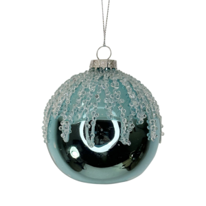 Tiffany Glass Round Hanger