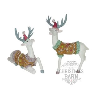 Pastel Deer