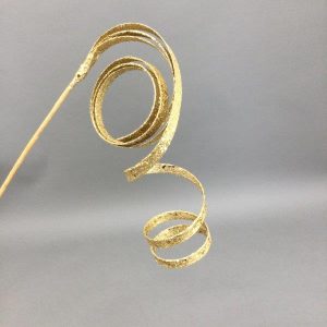 Gold Spiral Pick