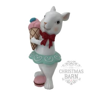 Mouse with Ice Cream