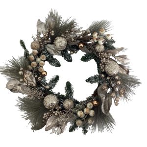 Wreath - Champagne