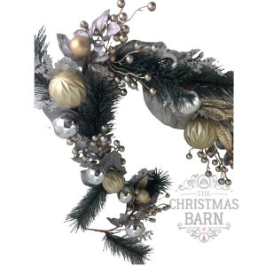 Garland - Silver & Champagne