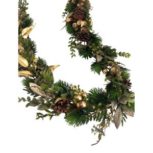 Garland - Gold Leaf