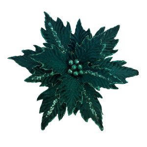 Emerald Poinsettia