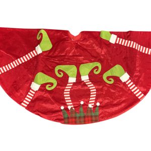 Tree Skirt - Elf Legs
