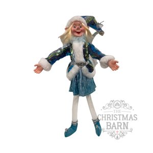 Blue Elf - Girl