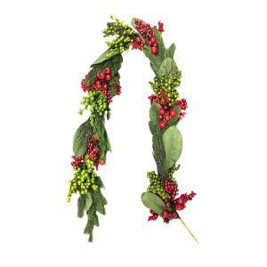 Garland - Pine & Berry