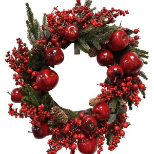 Wreath - Apple & Berry