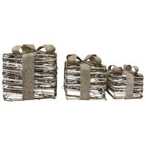 Rattan Gift Boxes