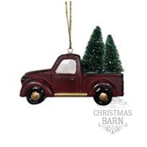 Vintage Pickup Truck